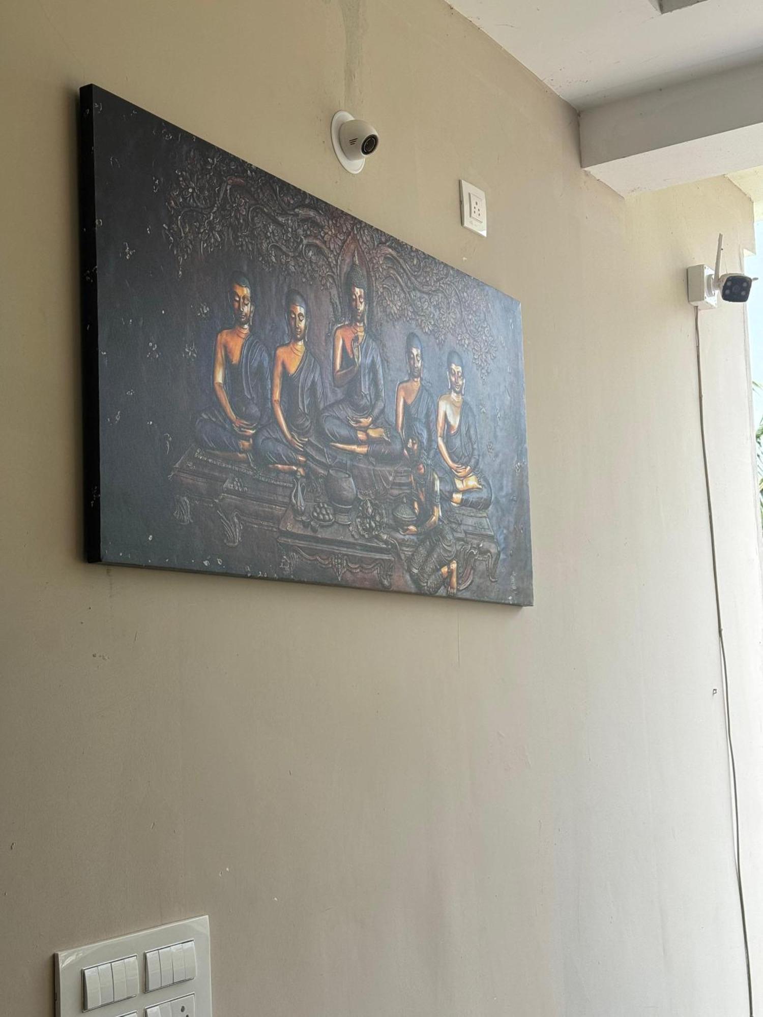 Hoysala Lodge Arasalu Εξωτερικό φωτογραφία